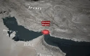 Hürmüz Boğazı için İran'dan şartlı mesaj: ABD'ye 7 madde iletildi