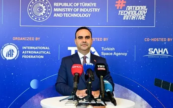 Bakan Kacır açıkladı: 2027'de Türkiye'nin Ay Misyonu gerçekleştirilecek