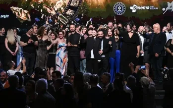 Altın Koza Film Festivali'nde ödüller sahiplerini buldu