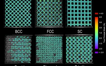 3D yazıcıyla kemik ve tendon arayüzü taklit edildi