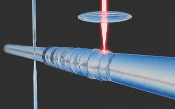 Fiber optik kablolarda ışık kaybına son