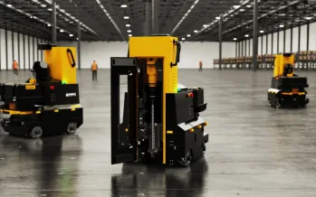 Otonom delme robotu DALE veri merkezi inşaatlarını hızlandırıyor