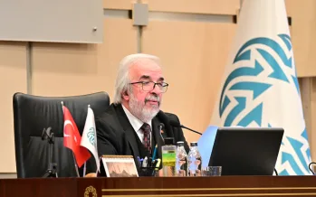 Dr. Erhan Erken’den güven ve istişare vurgusu