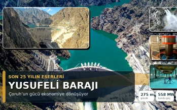Türkiye’nin enerji tarihinde yeni dönem