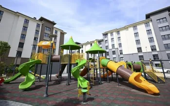 TOKİ 9 ayda 58 şehirde 83 bin 504 konut inşa etti