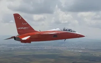 HÜRJET'in yapısal parçalarının yüzde 70'ini TOMTAŞ üretecek