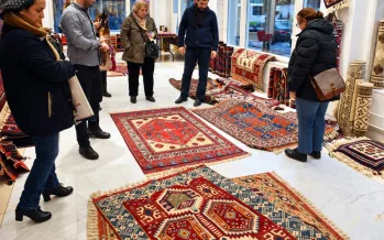 Halı ihracatçılarından transit vize çağrısı