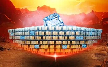 Silikondan 10 bin kat sert, 5 kat daha iyi ısı yalıtkanı malzeme geliştirildi Silikondan 10 bin kat sert, 5 kat daha iyi ısı yalıtkanı malzeme geliştirildi