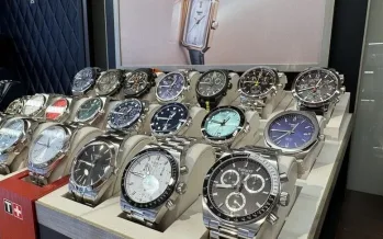 Pazar büyüklüğü 1,5 milyar doları buldu: Türkiye'de yılda yaklaşık 8 milyon saat satılıyor Pazar büyüklüğü 1,5 milyar doları buldu: Türkiye'de yılda yaklaşık 8 milyon saat satılıyor