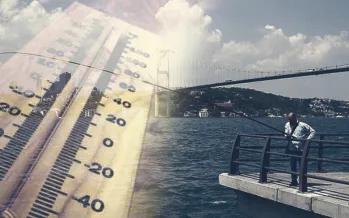 Yurt genelinde sıcaklıklar mevsim normallerinin üzerinde Yurt genelinde sıcaklıklar mevsim normallerinin üzerinde
