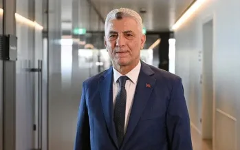 Ömer Bolat'tan fon soruşturması açıklaması Ömer Bolat'tan fon soruşturması açıklaması