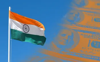 Hindistan'da dolar kuru alarmı! Rupi için sert müdahale Hindistan'da dolar kuru alarmı! Rupi için sert müdahale