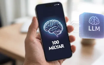 Akıllı telefonlar 2028'de 100 milyar parametreli LLM'leri çalıştıracak'