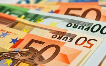 Euro son 1,5 yılın en düşük seviyesinde