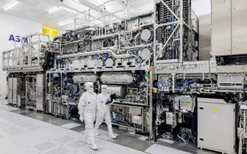 ASML yedek parçalara yüzde 10 zam yapacak