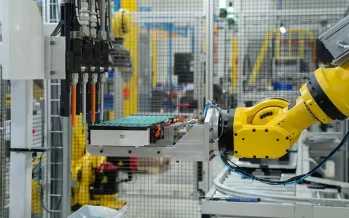 Ticari elektrikli araçlar için 800V batarya: Aventor 42 daki̇kada şarj oluyor Ticari elektrikli araçlar için 800V batarya: Aventor 42 daki̇kada şarj oluyor
