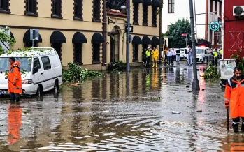 AKOM'dan cumartesi günü için kritik uyarı