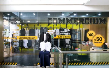 Commercium Mağazası Sâdâbâd Kampüsü Sütlüce’de açıldı Commercium Mağazası Sâdâbâd Kampüsü Sütlüce’de açıldı