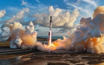 SpaceX Starship fırlatma sayısını 456'ya çıkarmak için FAA'e başvurdu