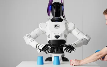 NEURA Robotics'ten fiziksel yapay zeka adımı: Neuron AI robot beyni tanıtıldı