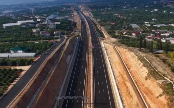 Çeşmeli-Kızkalesi Otoyolu 19 Ekim'de açılıyor: 2,5 saatlik yol 18 dakikaya düşecek Çeşmeli-Kızkalesi Otoyolu 19 Ekim'de açılıyor: 2,5 saatlik yol 18 dakikaya düşecek