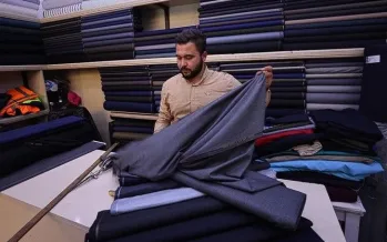 Güneydoğu'dan 2,7 milyar dolarlık tekstil ihracatı: İlk sıradaki ürün belli oldu Güneydoğu'dan 2,7 milyar dolarlık tekstil ihracatı: İlk sıradaki ürün belli oldu