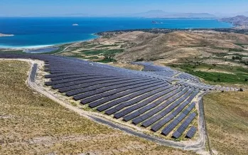 Güneş ve rüzgar enerjisinde tarihi büyüme