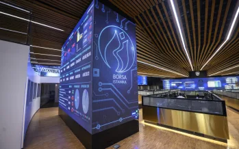 Borsa İstanbul haftaya yüzde 0,20 yükselişle başladı!