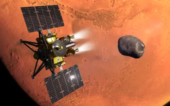 Japonya'dan Mars'ın uydusuna tarihi görev: MMX fırlatılmaya hazır