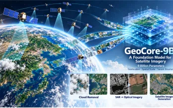 Bulutlu uydu fotoğraflarına son: 9 milyar parametreli GeoCore-9B tanıtıldı