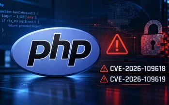 İki kritik PHP güvenlik açığı milyonlarca web sitesini tehdit ediyor