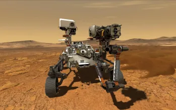 NASA'nın Perseverance aracı, 45,22 km ile dünya dışı sürüş rekorunu kırdı