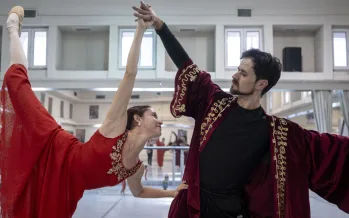 Harem Balesi, sanatseverlerle buluşmayı sürdürüyor
