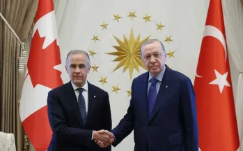 Kanada Başbakanı Carney'den Ankara'ya tarihi ziyaret: Savunmadan nükleere yeni işbirlikleri masada