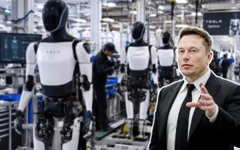 Tesla Fremont'ta Optimus üretimine başladı: Hedef haftalık 20.000 robot