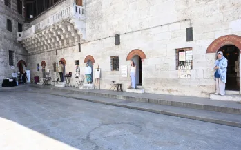 Altı sanat, altı hikaye Hünkâr Kasrı’nda