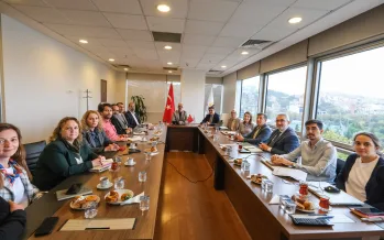Kalite yönetiminde gözetim tetkiki başarıyla tamamlandı Kalite yönetiminde gözetim tetkiki başarıyla tamamlandı