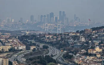 İstanbul'da hava kirliliği eylülde arttı