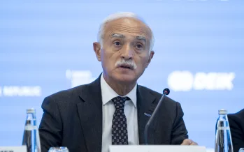 DEİK Başkanı Nail Olpak üç sektörü işaret ederek Slovakya'ya işbirliği çağrısı yaptı