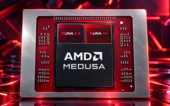 AMD’nin Medusa serisinde yeni grafik birimleri ortaya çıktı