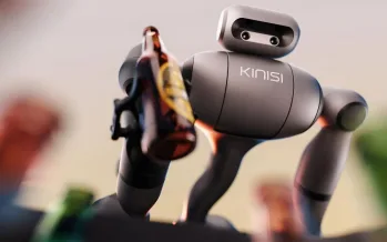 Bear KR1 insansı robotunun model yanıt süresi 60 milisaniyeye indi