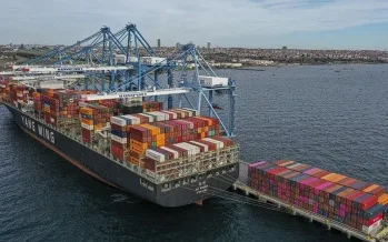 Bakan Bolat açıkladı: Ambarlı Limanı'nda 58 bin geminin gümrük işlemi yapıldı Bakan Bolat açıkladı: Ambarlı Limanı'nda 58 bin geminin gümrük işlemi yapıldı