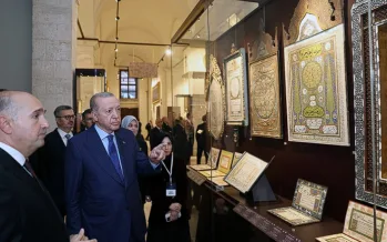 Topkapı Sarayı'nda 5 yeni müze açıldı! 10 bin 500 tarihi eser ilk kez ziyaretçilerle buluşuyor