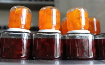 Reçel ve marmelata yeni standart