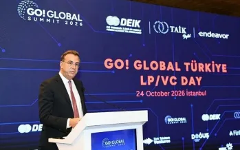 GO! GLOBAL Türkiye Zirvesi sona erdi: Türk ekonomisi ve yatırım fırsatları masaya yatırıldı