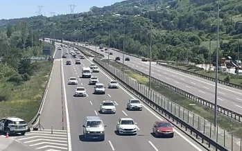 Trafiğe çıkacaklar dikkat ! Karayolları Genel Müdürlüğü uyardı: 10 güzergahta yol çalışması var