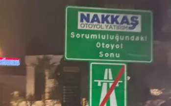 Nakkaş Otoyolu'nun Bahçeşehir bağlantısı açıldı! Çalışmalar 2027'de tamamlanacak