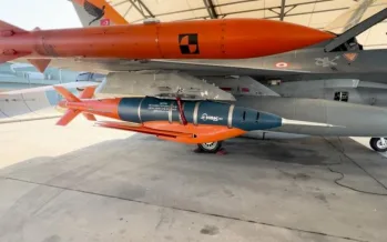 Güvenli bölgeden taarruz kabiliyeti: KGK-84 Kanatlı Güdüm Kiti ilk atış testini başarıyla geçti