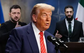 Ankara’daki NATO Zirvesi’nde Trump’ın temasları yoğun olacak Ankara’daki NATO Zirvesi’nde Trump’ın temasları yoğun olacak