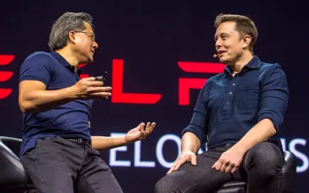 Elon Musk'tan Nvidia yapay zeka çipleri için 40 milyar dolarlık hamle Elon Musk'tan Nvidia yapay zeka çipleri için 40 milyar dolarlık hamle